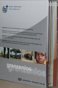 Cover: grenzenlos - Steyler Verlagsbuchhandlung