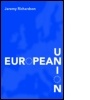 Cover: European Union - Routledge