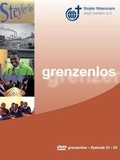 Cover: grenzenlos Episode 21 bis 25 - Steyler Verlagsbuchhandlung