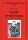 Cover: Paul Bromme (1906-1975) - Schmidt-R&ouml;mhild
