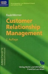 Enlarge image Cover: Customer Relationship Management - Fachmedien Recht und Wirtschaft