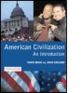 Cover: American Civilization - Routledge