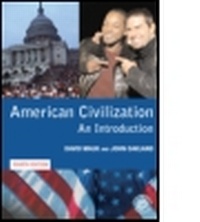 Enlarge image Cover: American Civilization - Routledge