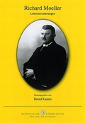 Cover: Richard Moeller: Lebenserinnerungen - Schmidt-R&ouml;mhild