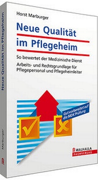 Abbildung von: Neue Qualität im Pflegeheim - Walhalla