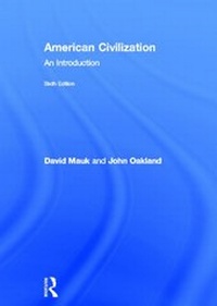 Enlarge image Cover: American Civilization - Routledge