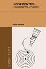 Cover: Noise Control - Spon Press