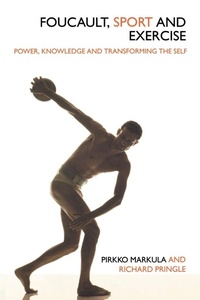 Enlarge image Cover: Foucault, Sport and Exercise - Routledge