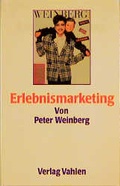 Cover: Erlebnismarketing - Vahlen