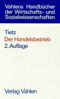 Cover: Der Handelsbetrieb - Vahlen