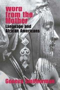 Cover: Word from the Mother - Routledge
