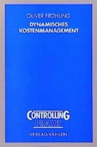Enlarge image Cover: Dynamisches Kostenmanagement - Vahlen