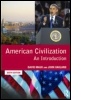Cover: American Civilization - Routledge