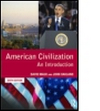 Enlarge image Cover: American Civilization - Routledge