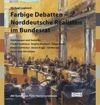 Enlarge image Cover: Farbige Debatten - Schmidt-Römhild