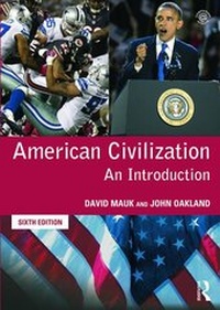 Enlarge image Cover: American Civilization - Routledge