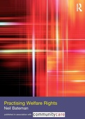 Cover: Practising Welfare Rights - Routledge