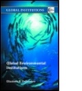 Cover: Global Environmental Institutions - Routledge