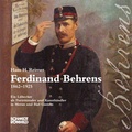 Cover: Ferdinand Behrens 1862-1925 - Schmidt-R&ouml;mhild
