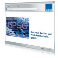 Bild: Geräte- und Produktsicherheitsgesetz Online Jahresabo - WEKA