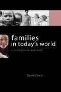 Cover: Families in Today's World - Routledge