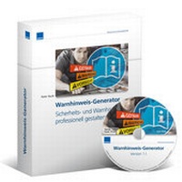 Enlarge image Cover: Warnhinweis- Generator Jahresabo - WEKA