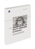 Cover: ISO/TS 16949:2002 im Klartext - WEKA
