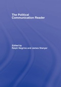 Cover: The Political Communication Reader - Routledge