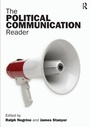 Cover: The Political Communication Reader - Routledge