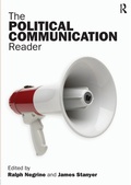 Cover: The Political Communication Reader - Routledge