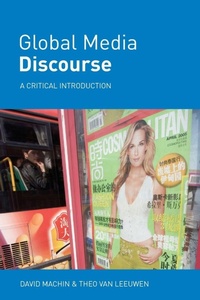 Enlarge image Cover: Global Media Discourse - Routledge