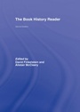 Cover: The Book History Reader - Routledge