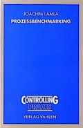 Cover: Proze&szlig;benchmarking - Vahlen