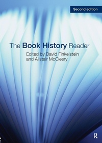 Enlarge image Cover: The Book History Reader - Routledge