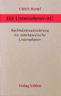 Abbildung von: Die Unternehmer-AG - Vahlen