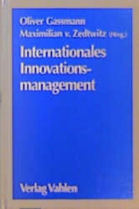 Enlarge image Cover: Internationales Innovationsmanagement - Vahlen