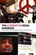 Cover: The Alternative Media Handbook - Routledge