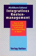 Cover: Integratives Kostenmanagement - Vahlen