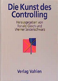 Enlarge image Cover: Die Kunst des Controlling - Vahlen