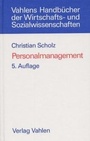 Cover: Personalmanagement - Vahlen