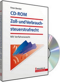 Abbildung von: CD-ROM Zoll- und Verbrauchsteuerstrafrecht (Grundversion) - Walhalla