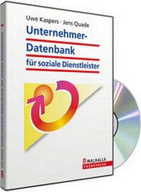 Abbildung von: CD-ROM Unternehmer-Datenbank (Grundversion) - Walhalla