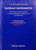 Cover: Globale Datennetze - Vahlen