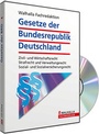 Bild: CD-ROM Gesetze der Bundesrepublik Deutschland (Grundversion) - Walhalla