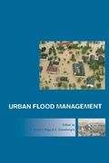 Cover: Urban Flood Management - CRC Press