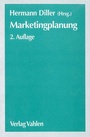 Cover: Marketingplanung - Vahlen