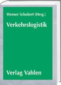 Cover: Verkehrslogistik - Vahlen