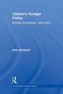 Cover: Clinton's Foreign Policy - Routledge