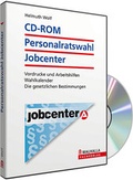 Bild: CD-ROM Personalratswahl Jobcenter - Walhalla