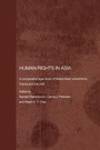 Cover: Human Rights in Asia - Routledge